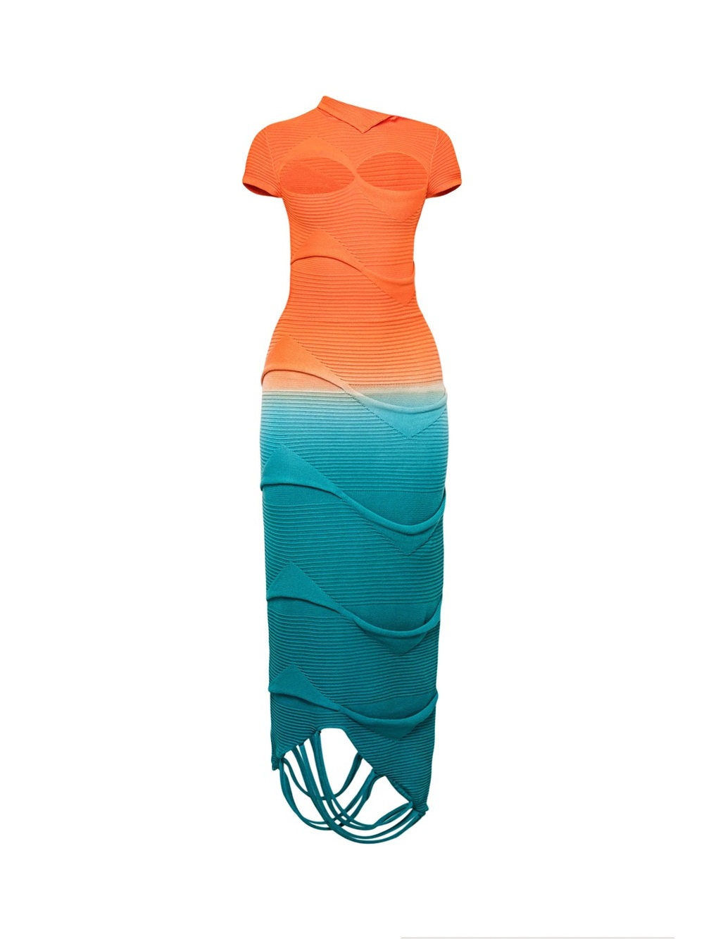 Hanifa Taliah Knit Dress (NWT)